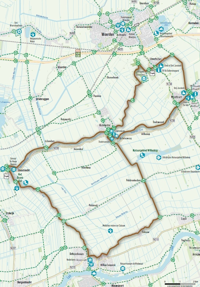 Fietsroute Bourgondische - kaart.jpg