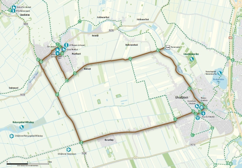Fietsroute Langhoornbij - kaart.jpg