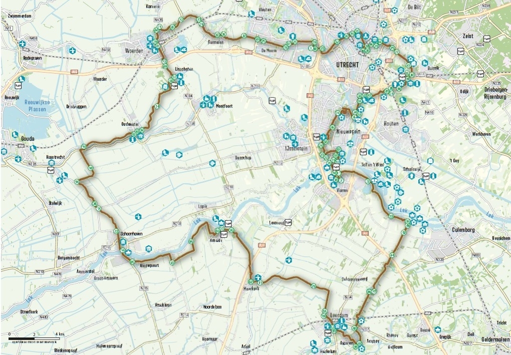 Fietsroute Weekendtocht Utrechts Werelderfgoed - kaart.jpg