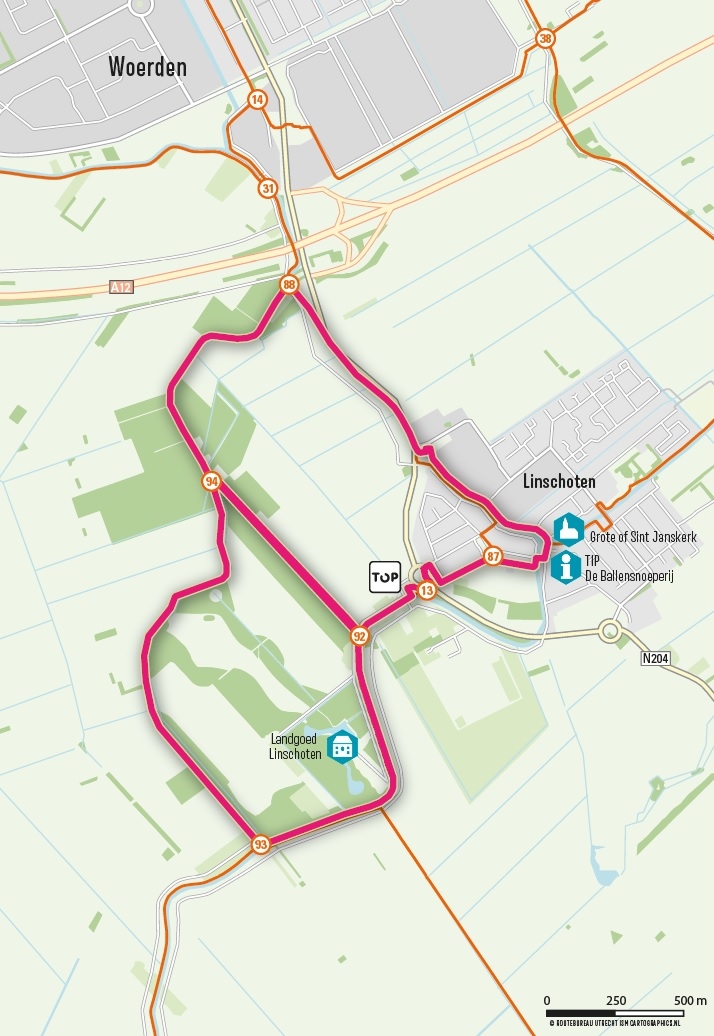 Wandelroute De 8 van Linschoten - kaart.jpg
