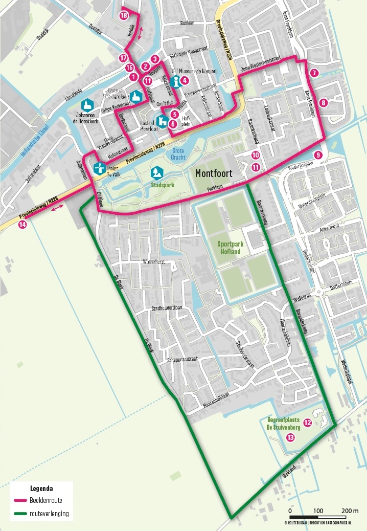 Wandelroute Beeldenroute Montfoort - kaart.jpg