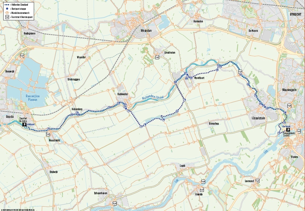Wandelroute Hollandse IJsselpad - kaart.jpg
