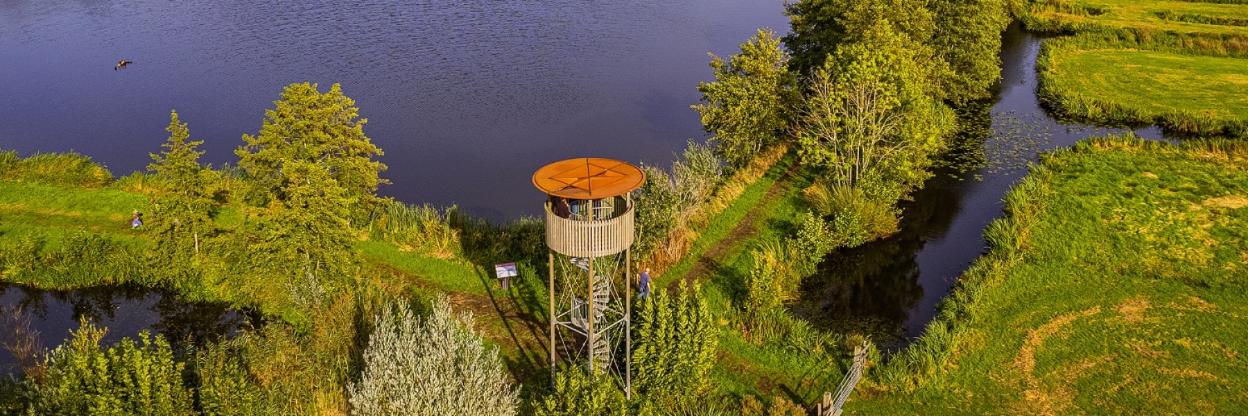 Natuurgebied Willeskop