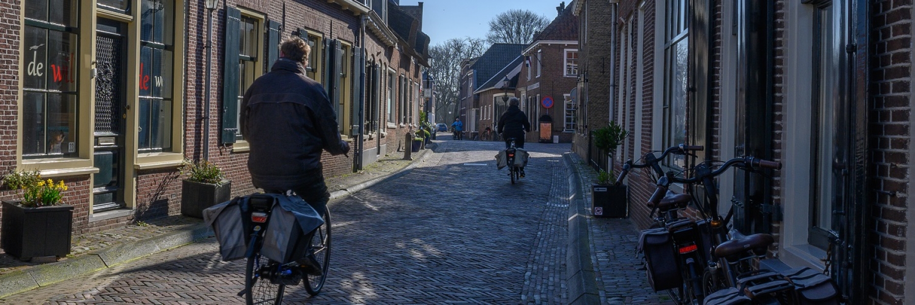 Dorpstraat Linschoten