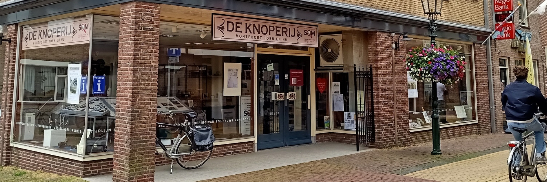 De Knoperij